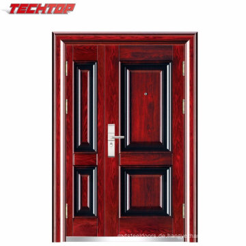 TPS-037sm Edelstahl Tür Moderne Stil Innen Edelstahl Tür